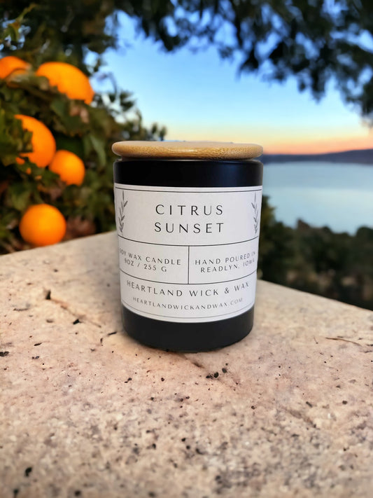 Citrus Sunset