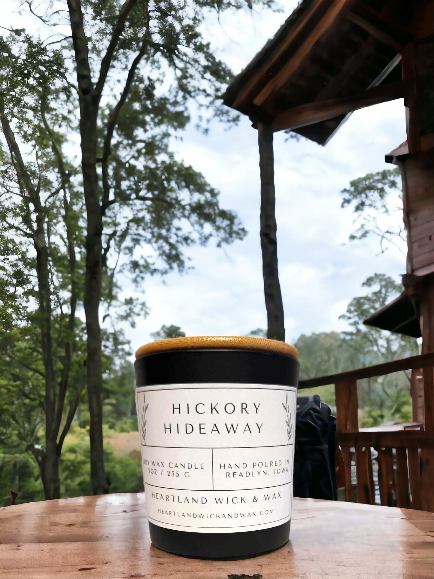 Hickory Hideaway