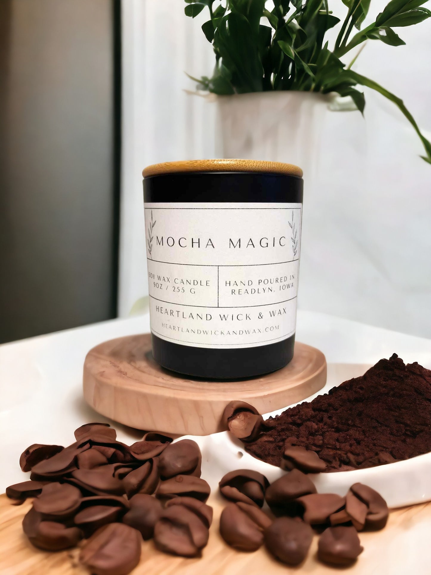 Mocha Magic